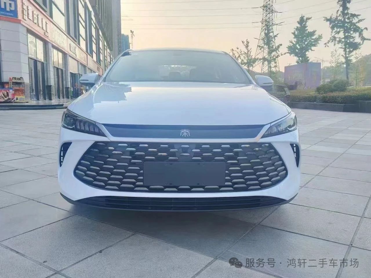 十堰市鸿轩二手车交易市场有限公司