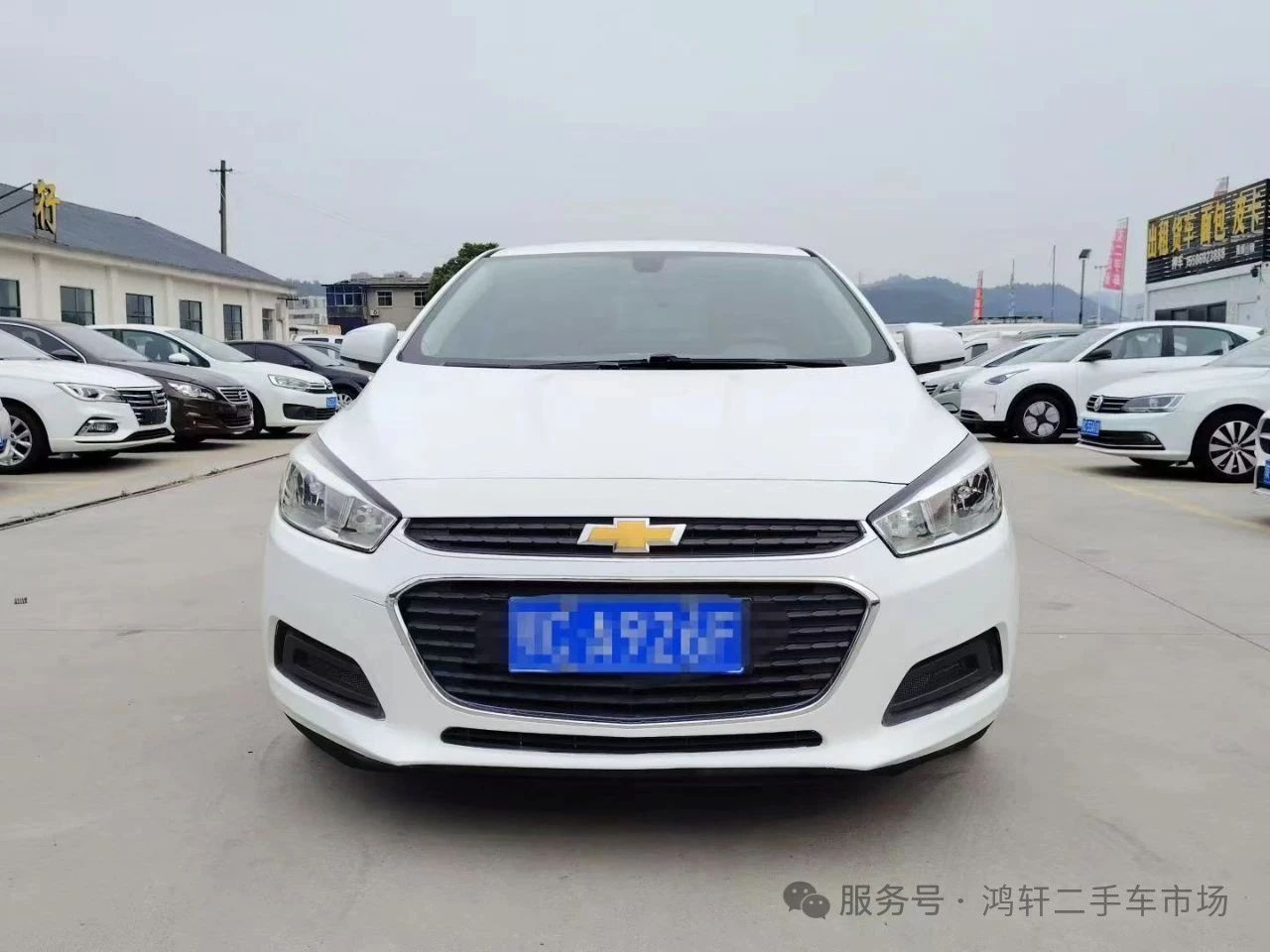 2015年上户雪佛兰科鲁兹