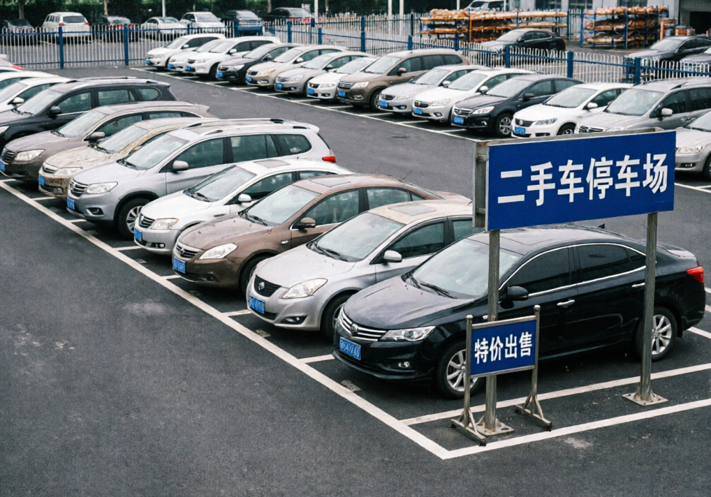 2025 二手车购买全攻略：7 大核心要点 + 避坑指南，新手也能选到靠谱